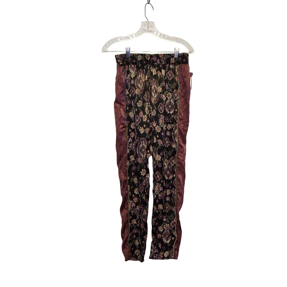 BeBop Juniors' Printed Drawstring Pants Size S